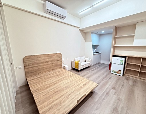 可入籍|近AAIA|家樂福|昕境廣場🐈陽台大套房|可租車位 - Image 11