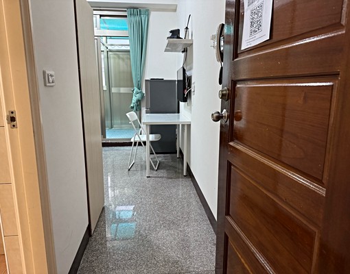 稀有一房一廳(無須仲介費)、臨中華大學前，全新家俱 - Image 5