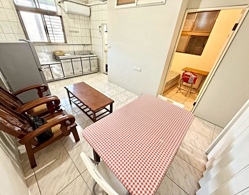 一層一戶、貓咪友善、流理台可炊、獨立陽台、台北橋站、三重國小 - Image 3