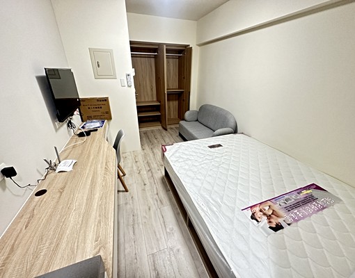 近中友✅超質感/小資套/陽台獨洗/流理台✅雙租補 - Image 5