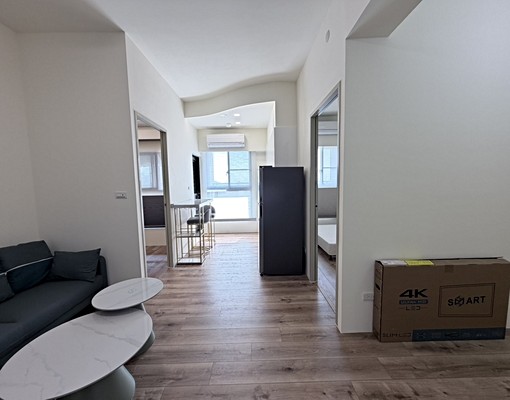 🍎高鐵好房|春福天駅面公園第一排2房2衛|附平面車位 - Image 2