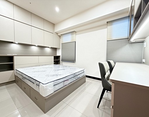 一中😀全新未住奢華裝潢系統櫃😀大三房平車😀我是主承辦 - Image 13