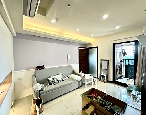 ■外觀奢華24小時飯店式管理高樓視野戶兩房平車■ - Image 3