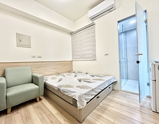 近中國醫/永興街商圈✨租補/報稅✨陽台獨洗/乾溼分離✨ - Image 2