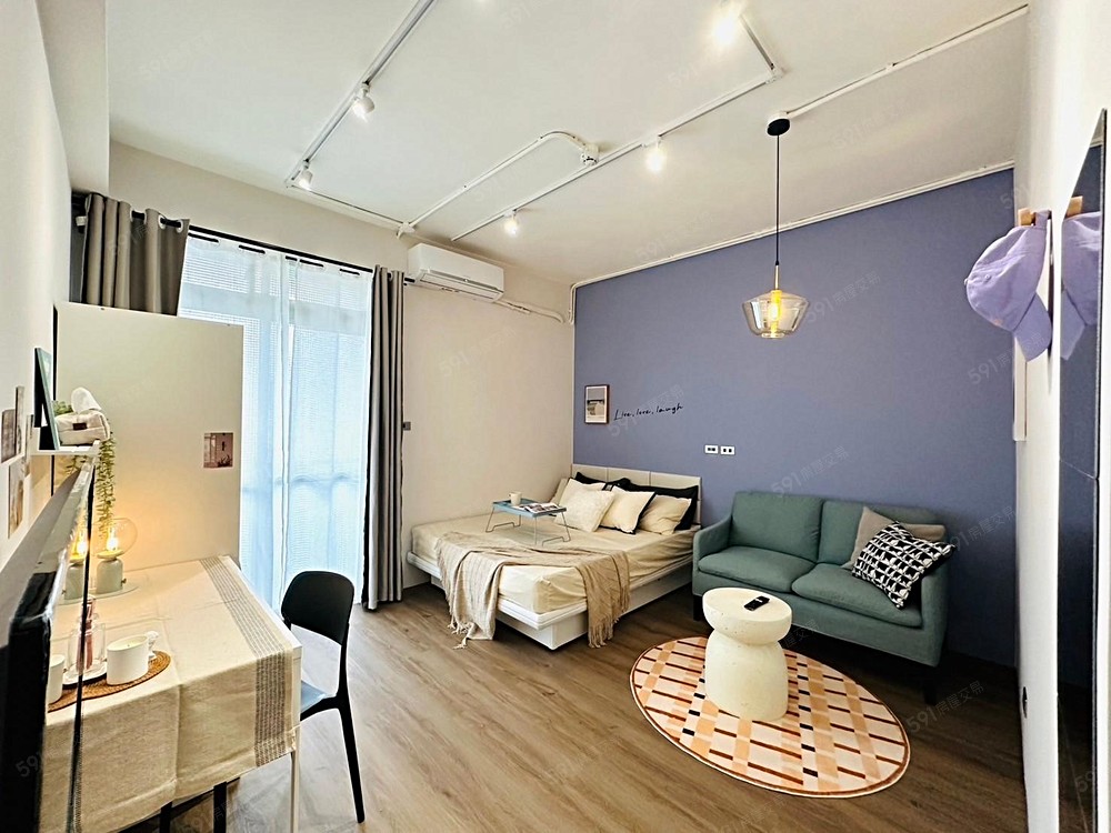 一年起租👑質感空間|可開火👑人氣社區 - Image 1