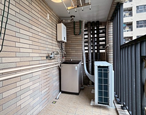 ✨可社宅優質好屋海樂地兩房兩衛平車✨ - Image 8