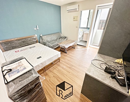 可租補報稅😍整棟新蓋採光好洗碗機抽油煙機陽台獨洗可寵一中 - Image 2