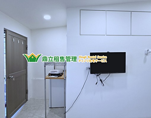👑士林站二分鐘👑獨洗.附家具.可工作室 - Image 3