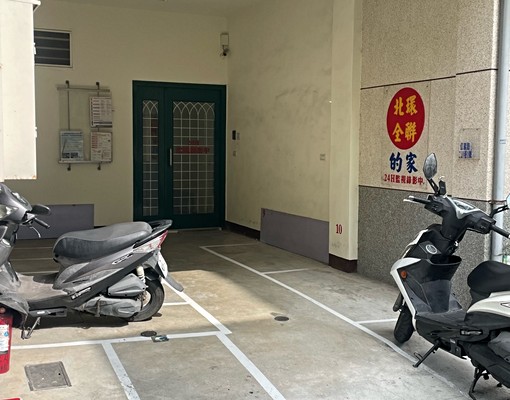 好停車空間大獨洗獨曬~新好套房全聯後面 - Image 3