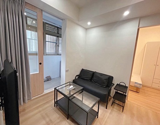 稀有釋出💫低樓層☘️中原夜市商圈🏵️一房一廳|獨洗|陽台 - Image 1