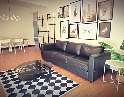 成功國小旁文青品味大空間公寓 - Image 1