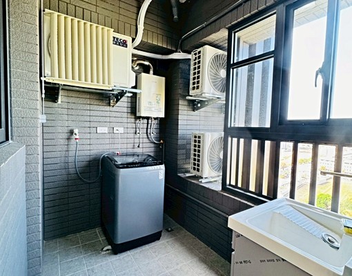 沙鹿勝興興站~全新交屋2房雙衛浴平車含管 - Image 5