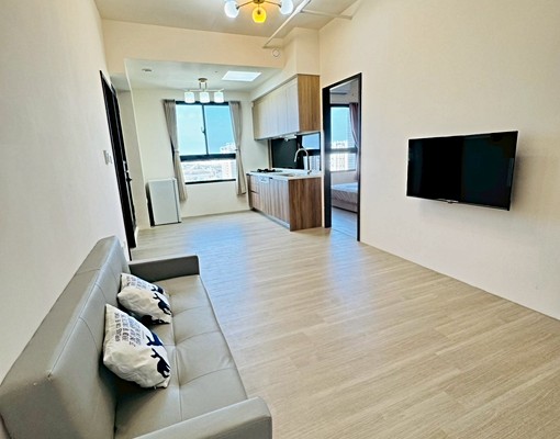 沙鹿勝興興站~全新交屋2房雙衛浴平車含管 - Image 3