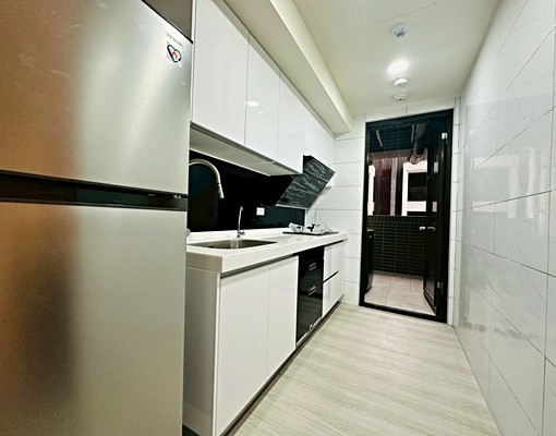 可租補~全套家具家電拎包入住!家田富筑2房車雙衛浴!近機場~ - Image 4