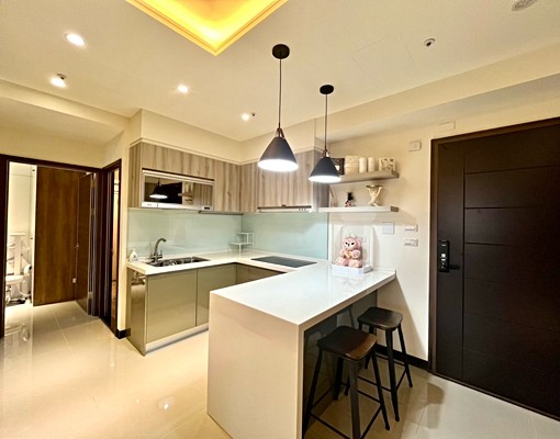 星境界🌹秒殺可貓超美高檔兩房平車百萬裝潢社區質感首選🔥 - Image 10