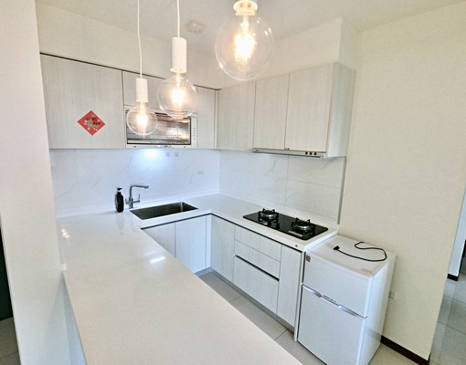 高鐵站超大2房含平車💖社區最便宜💖租金含平車呦 - Image 8