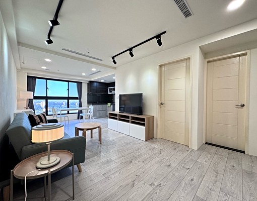 【✨高鐵站旁】可租補|可貓🐱|視野高樓層戶型|全室精裝✨ - Image 3