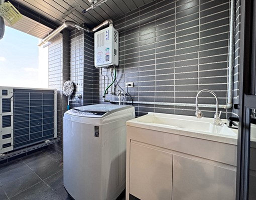 【✨高鐵站旁】可租補|可貓🐱|視野高樓層戶型|全室精裝✨ - Image 10