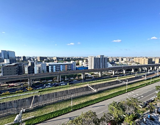 【✨高鐵站旁】可租補|可貓🐱|視野高樓層戶型|全室精裝✨ - Image 11