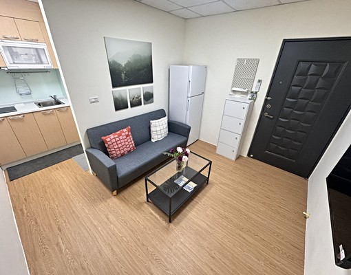 近中壢車站/全新裝潢/可租補/可入籍/全新裝潢/台電計算 - Image 1