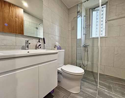 超美三房📣租補可談⭐水湳生活圈⭐全配傢俱⭐含平車位 - Image 16