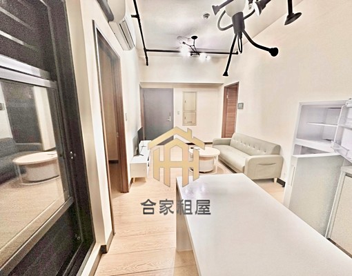 🥇西屯區💖2房2廳2衛1陽台💯質感裝潢🉑租補🉑貓 - Image 1