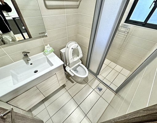 可租補🔥現代質感裝潢💖兩房/全配✅💯稀有秒殺 - Image 9