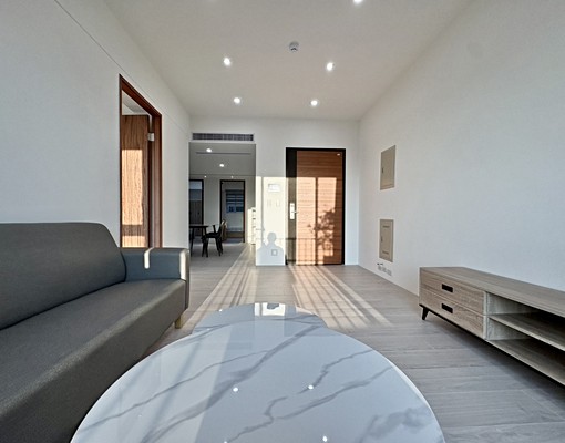 輕奢現代風🔥40平大三房💖質感木地板✨租金含平車✅ - Image 5