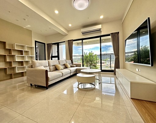 租-太普美術海質感裝潢-2+1房平車 - Image 4