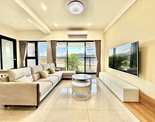 租-太普美術海質感裝潢-2+1房平車 - Image 2