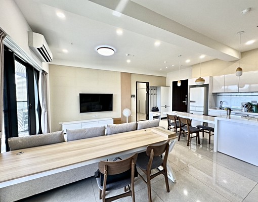 租-太普美術海質感裝潢-2+1房平車 - Image 7