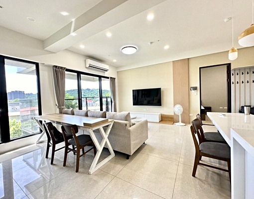 租-太普美術海質感裝潢-2+1房平車 - Image 6