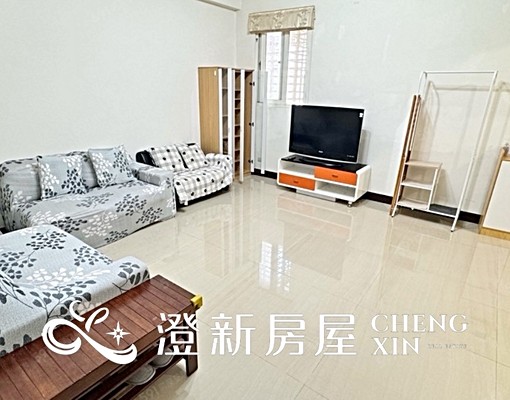 近巨城/社區電梯大樓/兩房/可租補/附兩個機車位/警衛管理 - Image 1