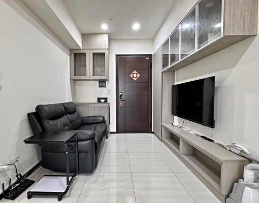 A18高鐵OUTLET通勤|寶徠花園景觀全配2房車 - Image 1