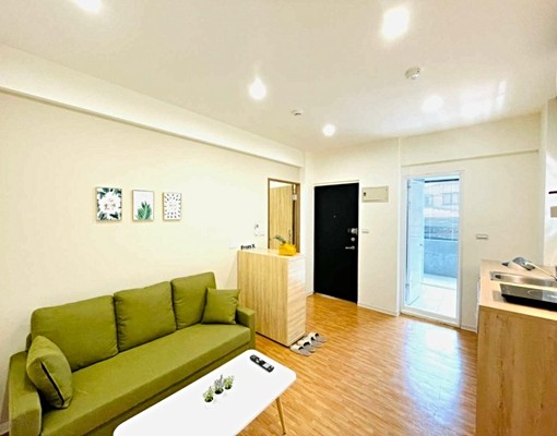 馬偕商圈竹圍站全新裝潢大一房 - Image 1