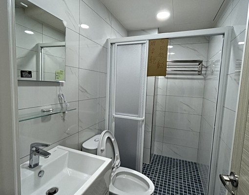 🏡💯👉龍濱路全新全新裝潢三重國小站分租套房!可租補助 - Image 10