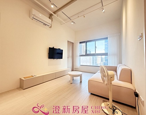 稀有3房寵物友善🙂可寵🙂全新韓系奶油風～家具家電齊全 - Image 2