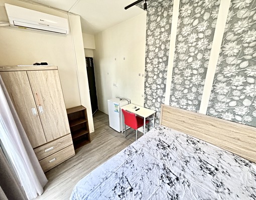 走路逢甲🍂租屋補助✨陽台獨洗曬✨機車位✨採光佳✨衛浴開窗 - Image 5