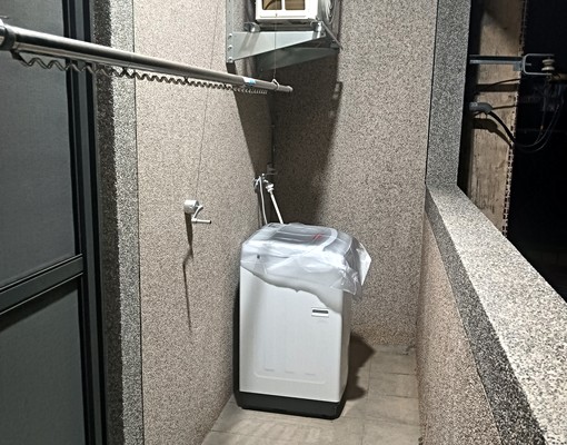 雙人套房、可貓、家俱家電全新、系統衣櫃、電子門鎖、獨立洗曬 - Image 3