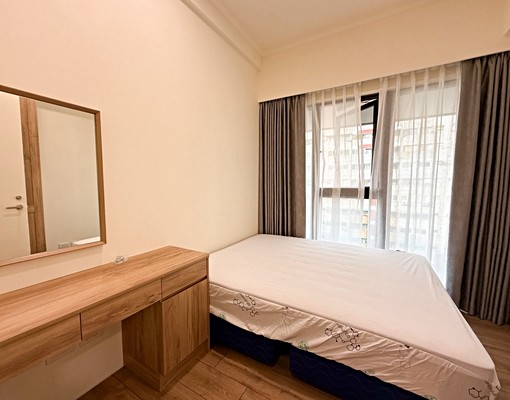 中科『寶輝國際莊園』三房雙平車/全新裝潢/傢俱全配/可報稅 - Image 10