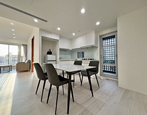 水湳全新完工採光戶👑全社區僅13戶🔥可租補🏡家具齊全 - Image 14