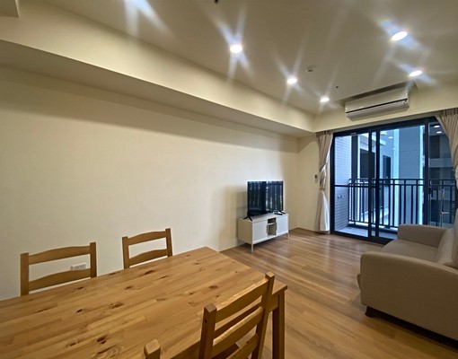 洲際W🉑️雙租補❗️🉑️貓✨家具電全配二房✨平車 - Image 2