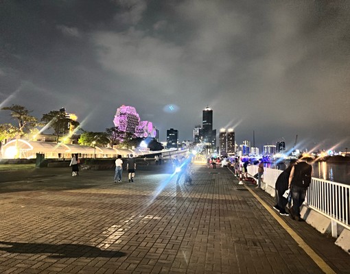 愛情河左岸音樂中心高雄女中地方法院愛河第一排B2平面車位 - Image 20