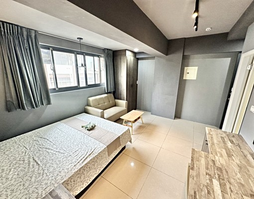 可貓咪⛅可掀床⛅飯店式裝潢⛅陽台獨洗曬⛅水湳⛅洲際棒球場 - Image 4