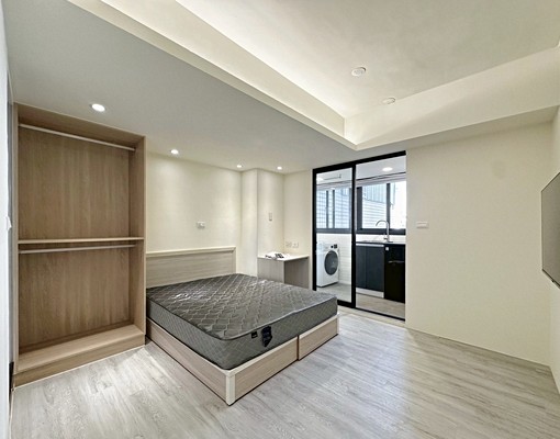 🔥可雙租補貓咪大空間獨洗烘近教育大學勤美💞 - Image 1