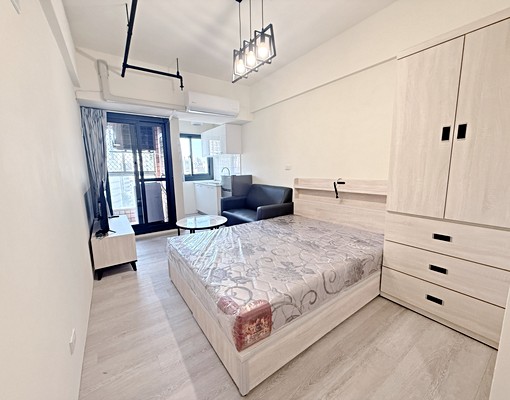 💫可貓陽台大套房💫可雙租補💫近五權車站/教育大學 - Image 2