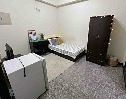 興大小資電梯首選♡舒適大空間♡獨洗/飲水機♡陽台♡生活機能佳 - Image 2