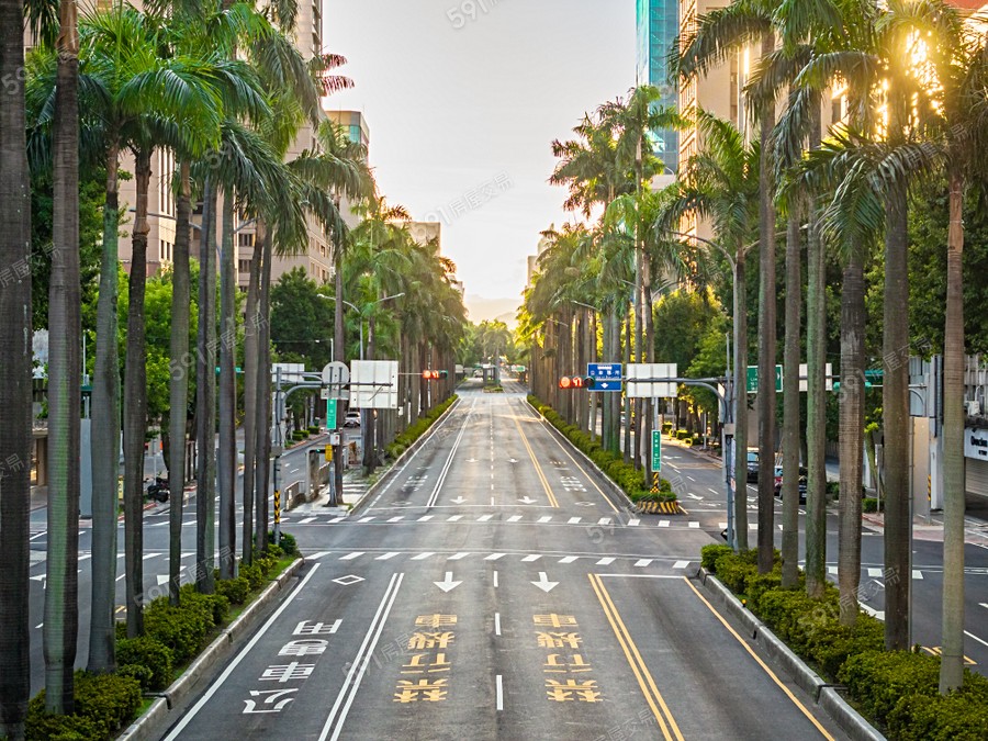 仁愛自在環境圖