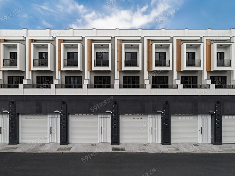 欣雄建設-敦品III實景圖