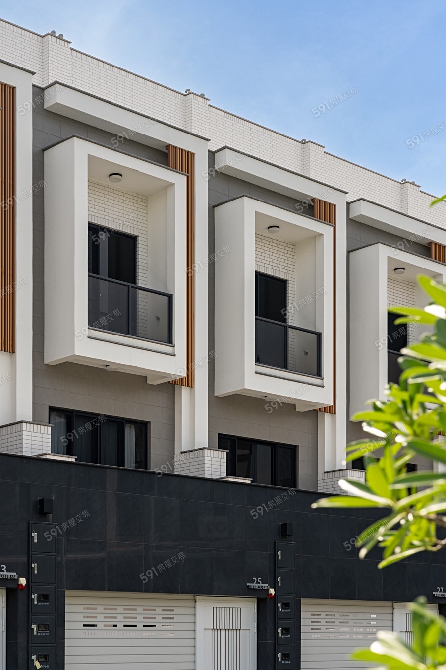 欣雄建設-敦品III實景圖